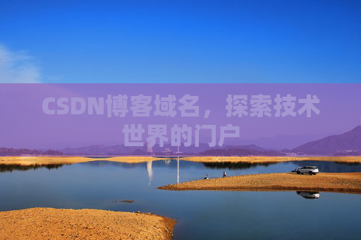 CSDN博客域名,探索技术世界的门户